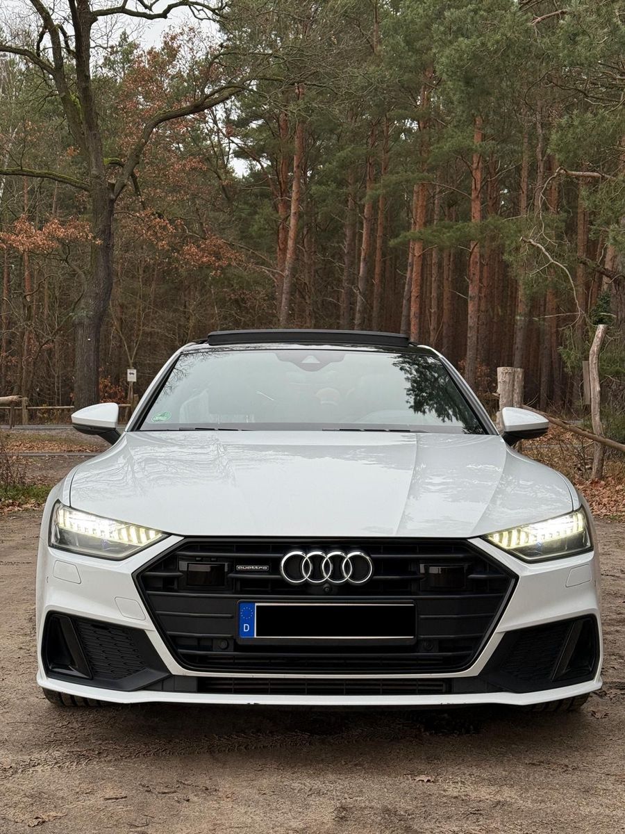 AUDI Audi A7 50 TDI quattro, Pano, Laser, Luft, B&amp;O