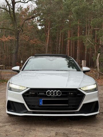 AUDI Audi A7 50 TDI quattro, Pano, Laser, Luft, B&amp;O