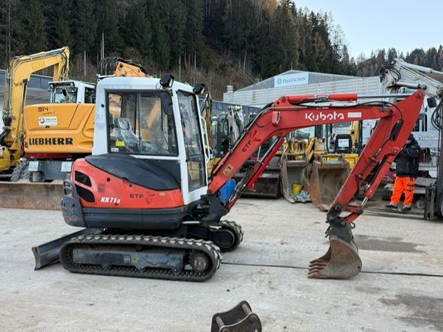 Kubota Kx71-3