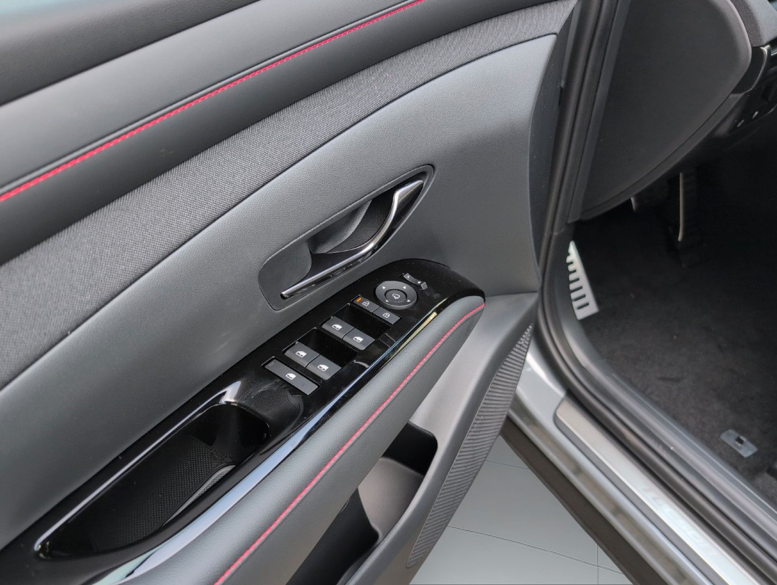 Hyundai TUCSON - Bild 19