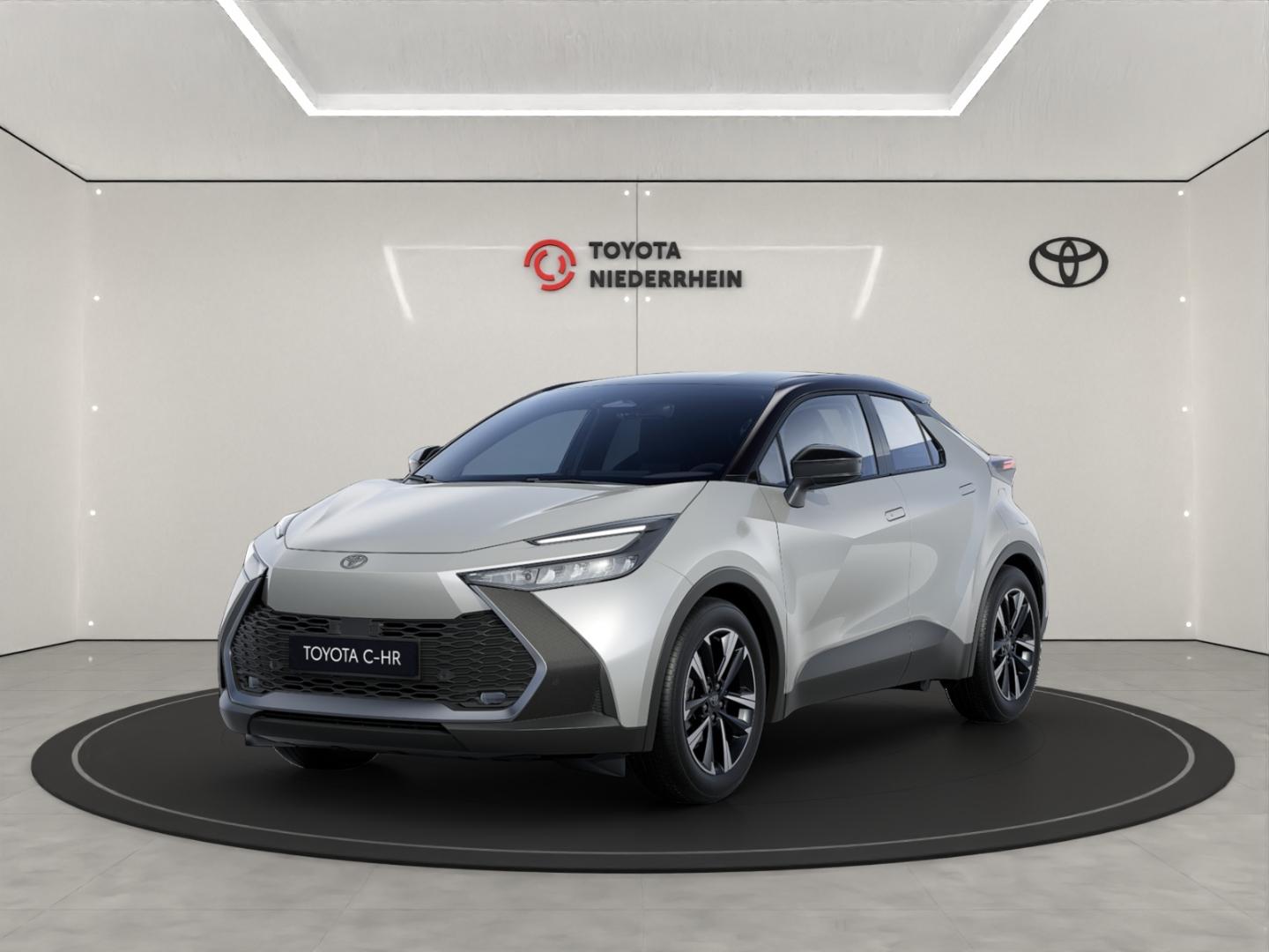 Toyota C-HR Hybrid FWD Teamplayer 1.8 NAVI+CARPLAY+RFK+