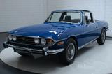 Triumph Stag Mk. II - Der Beste - Triumph: Cabrio, Stag