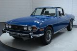 Triumph Stag Mk. II - Der Beste - Triumph: Cabrio, Stag