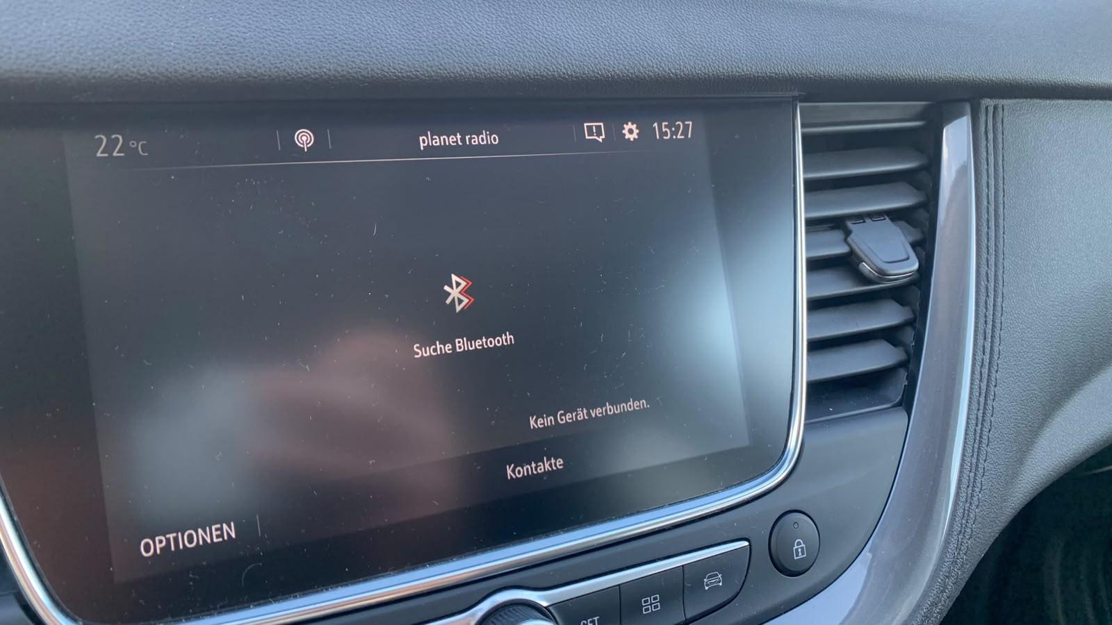 Opel Grandland Ultimate Leder Navi 360° Sitzbelüftung