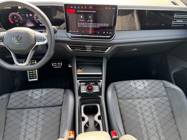 Tiguan 2.0 TDI 193PS DSG 4MOTION R-Line AHK /NAV