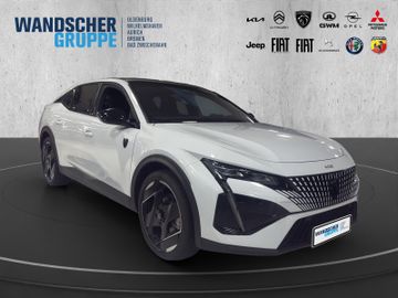 Peugeot 408 GT Plug-In Hybrid 225 360+AHK+PANO+Navi+SHZ