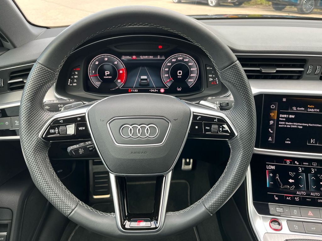 AUDI S6 Avant 3.0 V6 TDI 344PS #MATRIX #B&O AUDI S6 Avant 3.0 V6 TDI 344PS #MATRIX #B&O