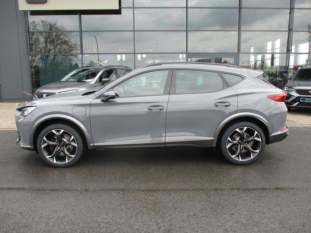 Cupra Formentor VZ 1,4e-HYBRID DSG NAVI AHK