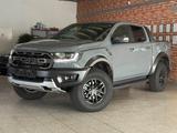 Ford Ranger Raptor Doppelkabine 4x4-AHK-Standhzg.-Kam - graue Ford Raptor