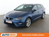 Seat Leon 1.4 TSI ACT FR*NAVI*TEMPO*PDC*SHZ*ALU* - gebrauchte Seat Leon aus dem Jahr 2016