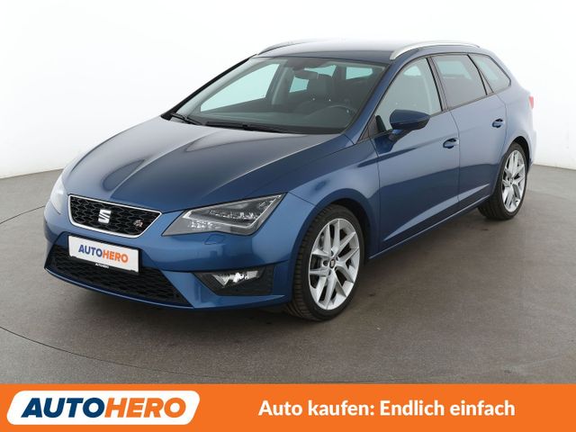 SEAT Leon 1.4 TSI ACT FR*NAVI*TEMPO*PDC*SHZ*ALU*