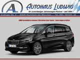BMW 218dA xDrive GrTour*7-Sitze*Leder*AHK*NP: 60.676 - BMW 218 Gran Tourer Gebrauchtwagen in München