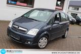 Opel Meriva Edition 1.4 Twinport 1.Hand=erst24.000 KM - Opel Meriva: Twinport