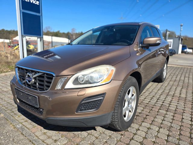 Volvo XC60 Summum AWD,Leder,Navi