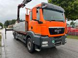MAN TGS 33.440*KIPPER*PK26002*Kran*6x4*Funk.* - MAN Kipper 33