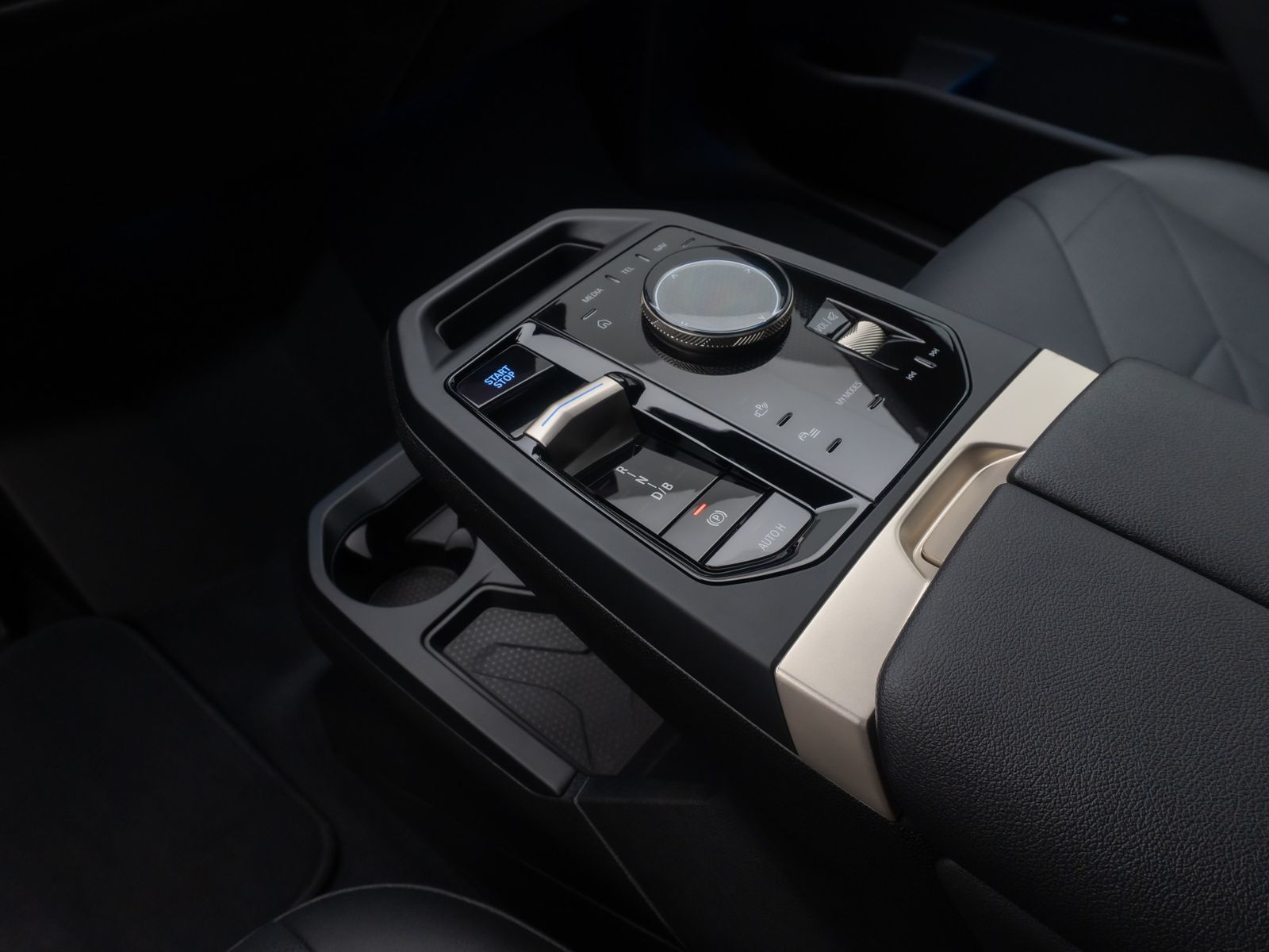 Fahrzeugabbildung BMW iX xD40 Sport 360&deg;DAB AHK Bel&uuml;ftung Komfort 21Zl