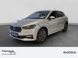 Skoda Fabia 1.5 TSI DSG TOUR AHK SITZHZG LM16 - Skoda Fabia: Pickup