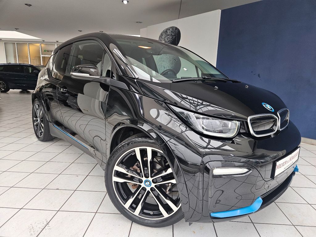 Image of BMW i3