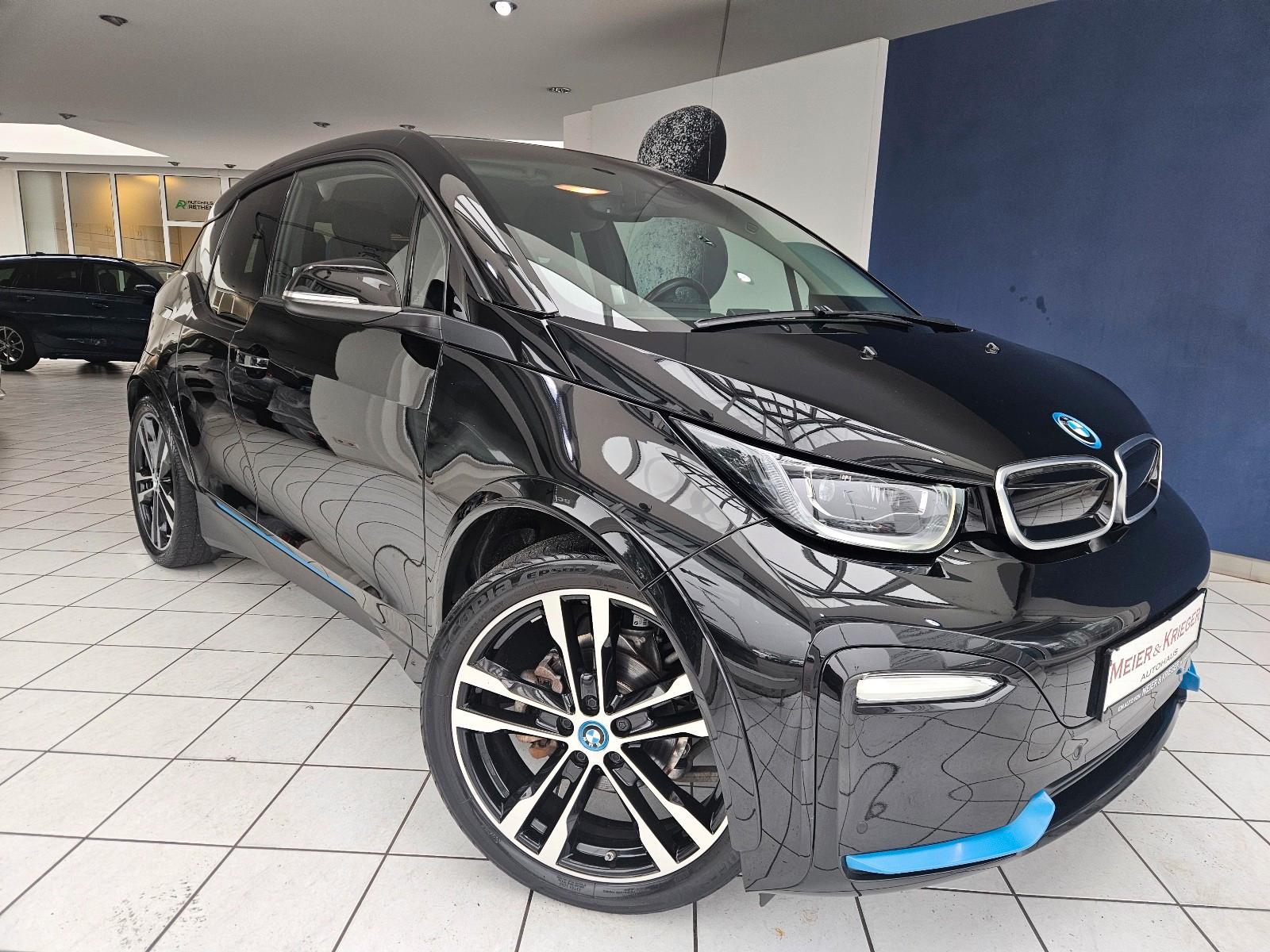 BMW i3 s  120 Ah/H&K/Kamera/20"/Allwetter/Batt.:93%