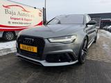 Audi RS6 4.0 TFSI quattro performance - gebrauchte Audi RS6 aus dem Jahr 2017