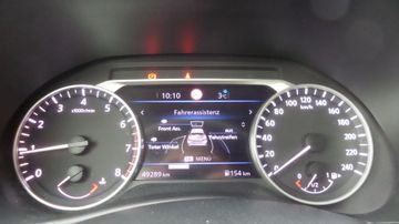 Nissan Juke N-Connecta 1.0 DIG-T mit Winterpaket Kamera