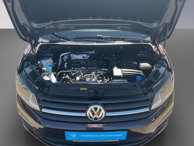 Caddy Kombi Trend. 2.0TDI 75kW DSG KLIMA PDC SHZ