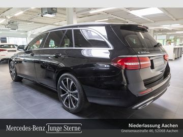 Mercedes E 300 - 12