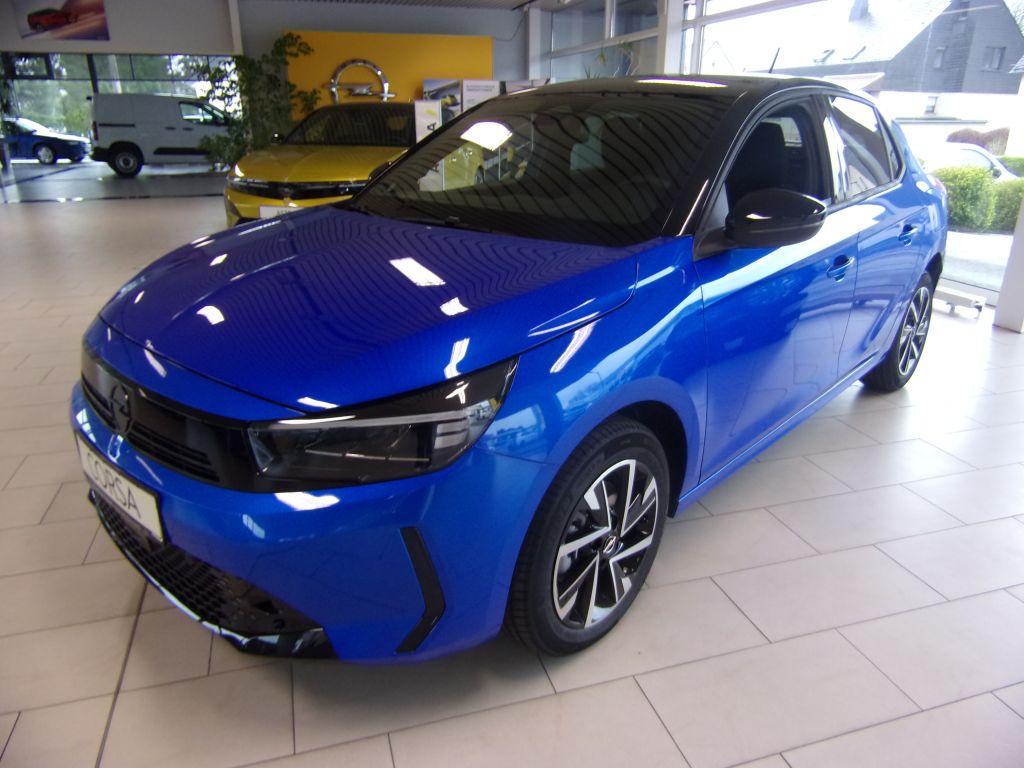 Opel Corsa YES 1.2  SITZH LENKH