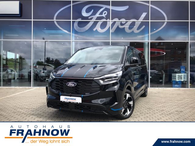 FORD Tourneo Custom 2.0 EcoBlue AWD Sport L2 MATRIX-L