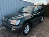Toyota Land Cruiser HDJ100 4.2TD J10 1HD FTE - Toyota Land Cruiser J100