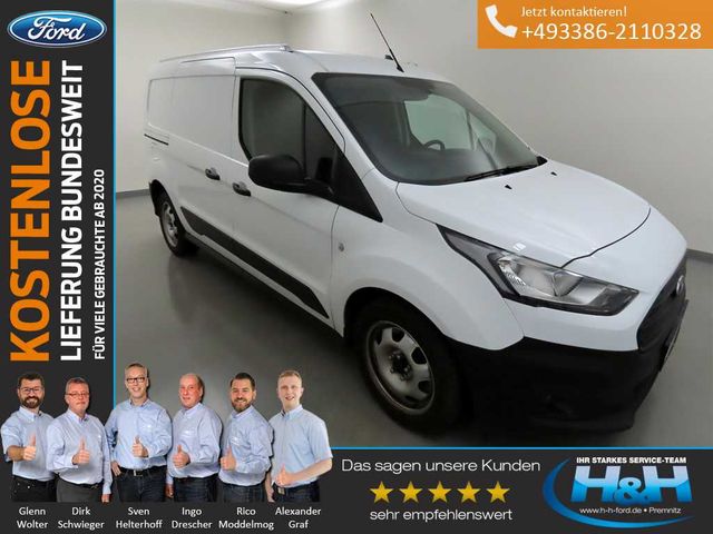 Ford Transit Connect 1.0 EcoB 220 L2 PDC+DAB+Kamera