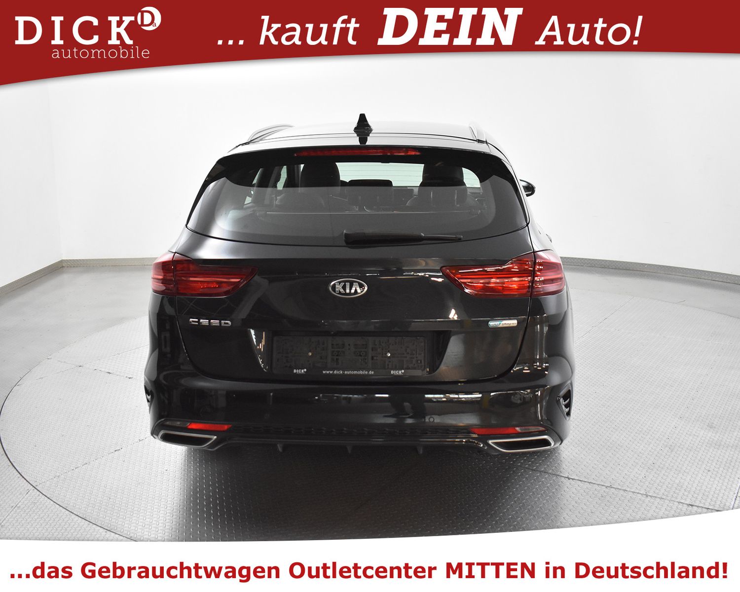 KIA Cee'd SW 1.6 Hyb Spirit MEMO+KAM+BILED+NAVI+SHZ+ - Image 6