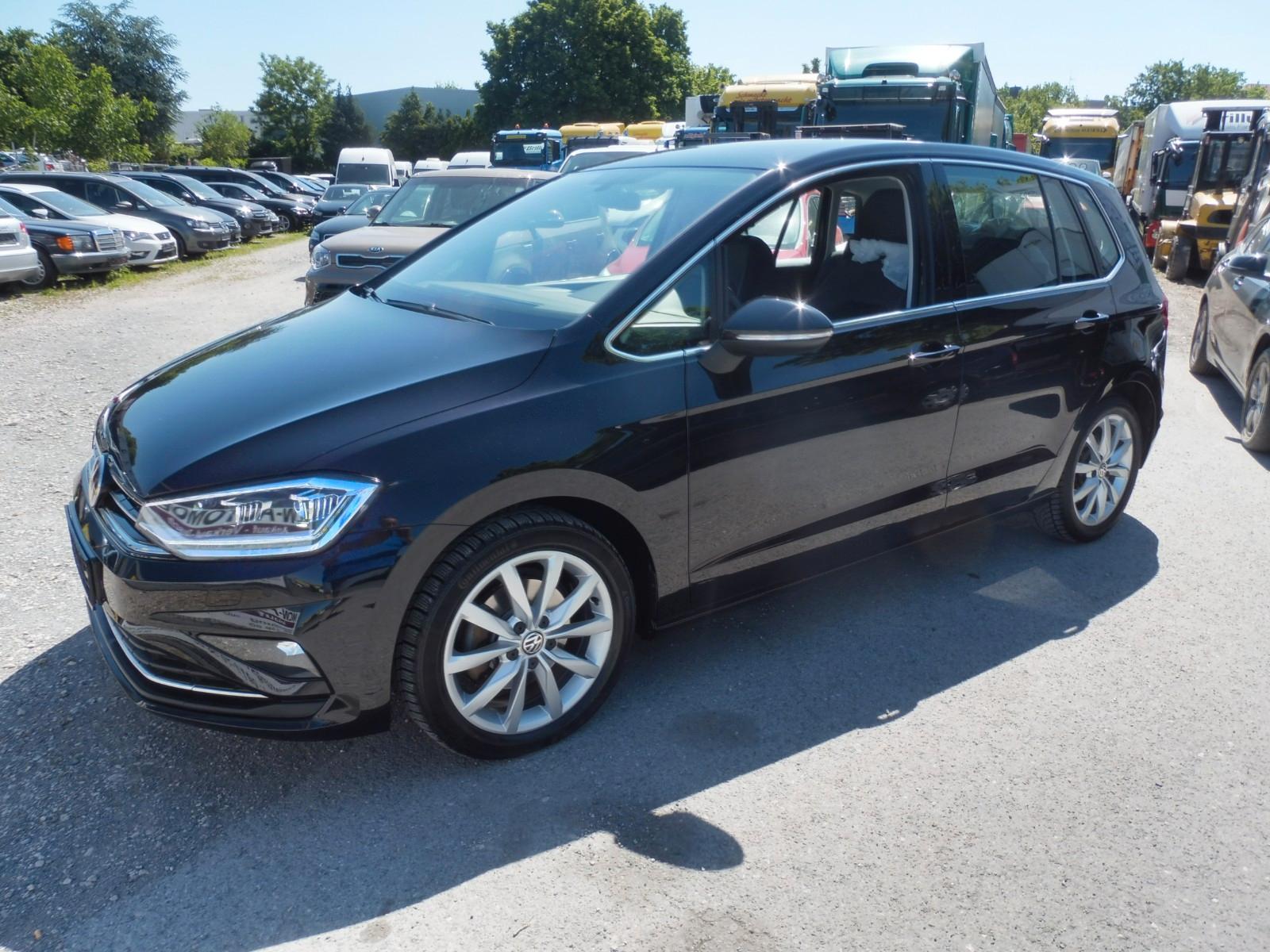 Volkswagen Golf  Sportsvan 2.0 TDI VII Highline