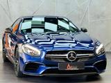 Mercedes-Benz SL 63 AMG  5.5 V8|KERAMIK|B&O|MAGICSKY|CARBON| - Mercedes-Benz SL 63 AMG Gebrauchtwagen