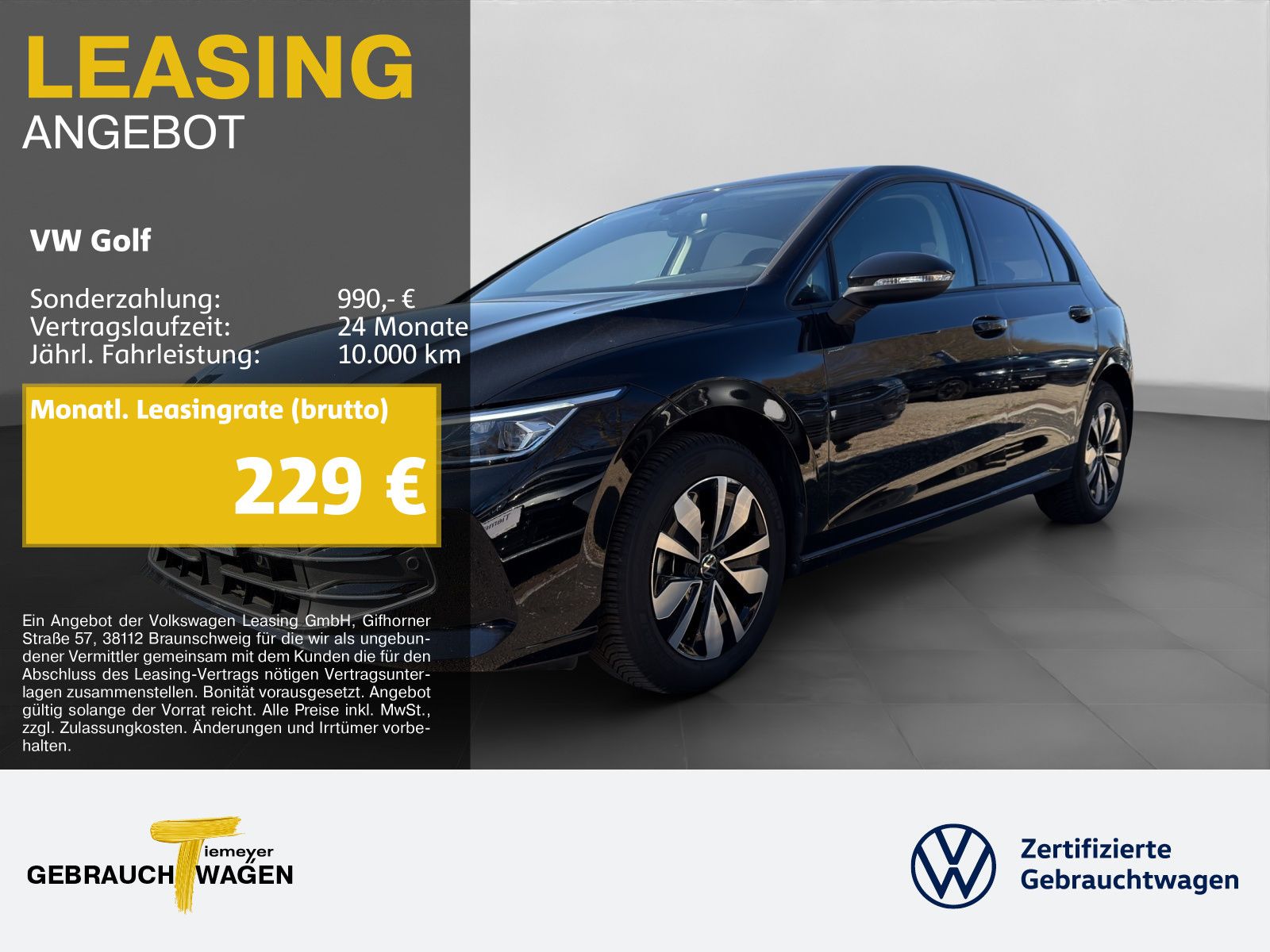 Volkswagen Golf 2.0 TDI DSG GOAL AHK KAMERA NAVI SITZHZ