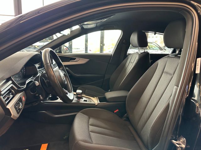 Audi A4 Lim. 40 TDI advanced *Kamera*Virtuell*MwSt*