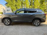 Ssangyong REXTON 2.2 Diesel e-XDi 220 Sapphire 4WD AT ... - graue Ssangyong REXTON