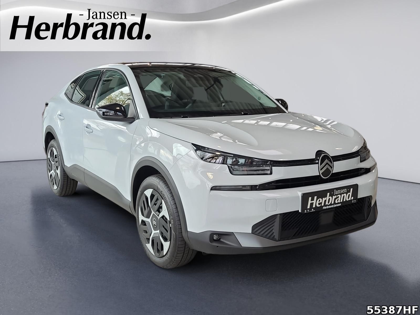 Fahrzeugabbildung Citroën C4 Plus*Sitzheizung*Carplay*