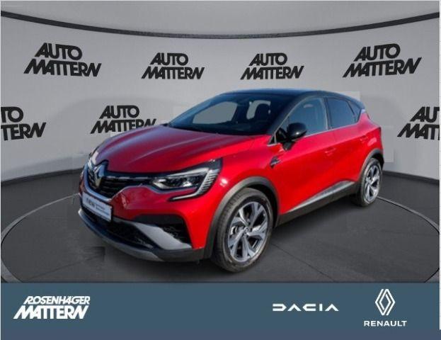Renault Captur II 1.6 E-TECH Plug-in 160 R.S. Line