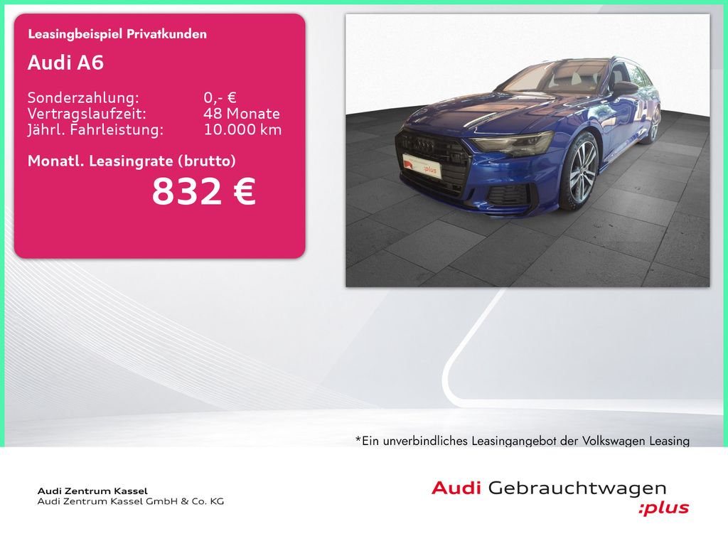 Image of Audi A6