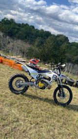 Husqvarna TE 300 I - HUSQVARNA TE 300I