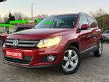 Volkswagen Tiguan Cup Sport & Style*NUR 65.000KM*1.Hand!! - VW Tiguan Gebrauchtwagen in Bremen