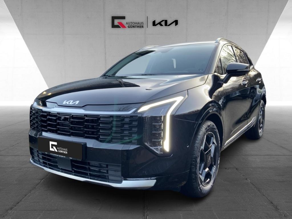 Kia Sportage Spirit 1.6T 2WD DCT SPI DRIVE