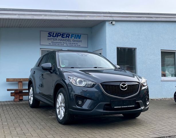 Mazda CX-5 2.2 SKYACTIV-D Sports-Line AWD BOSE KAMERA