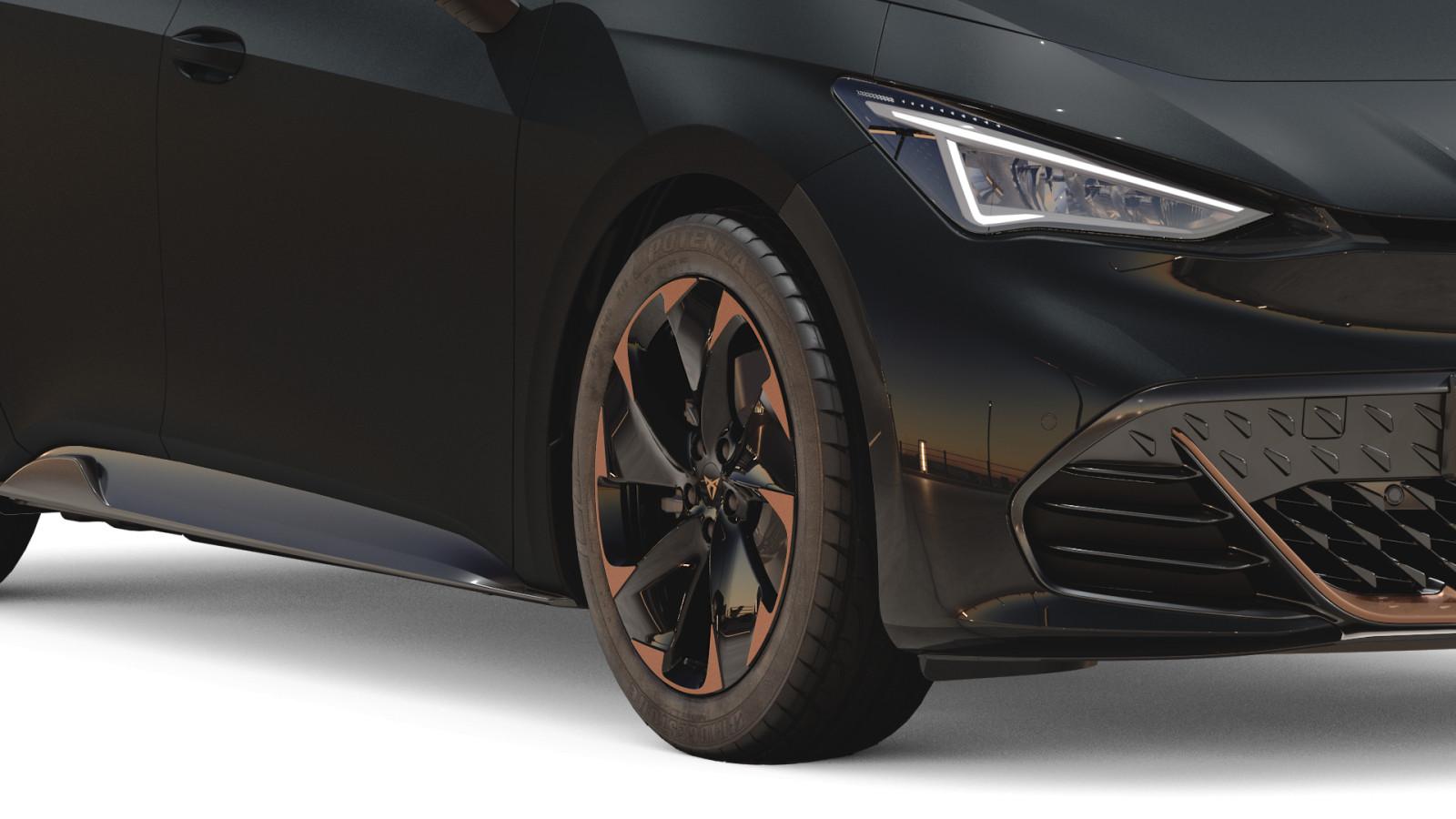 Cupra Born 58kWh Navi RüKa SiHz Keyless