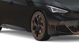 Cupra Born Edition Dynamic LED elek. Sitz SiHz - Cupra Born: Edition Dynamic