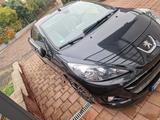 Peugeot 207 CC Black & White Edition 120 Black & Whi... - Peugeot 207 in Mainz