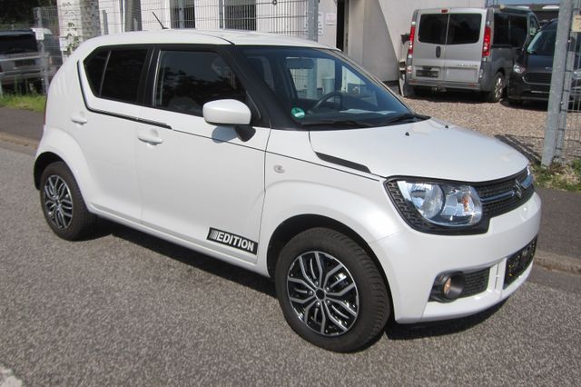 Suzuki Ignis Club  Ez.6/2018 Klima.EU 6+Scheckheft