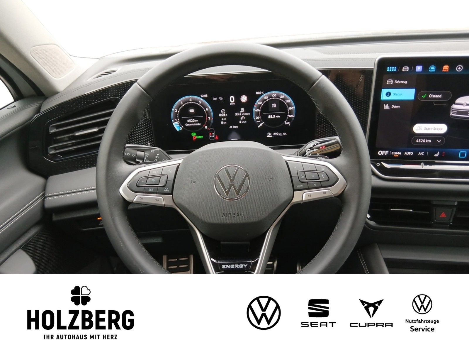 Volkswagen Tiguan - Bild 11