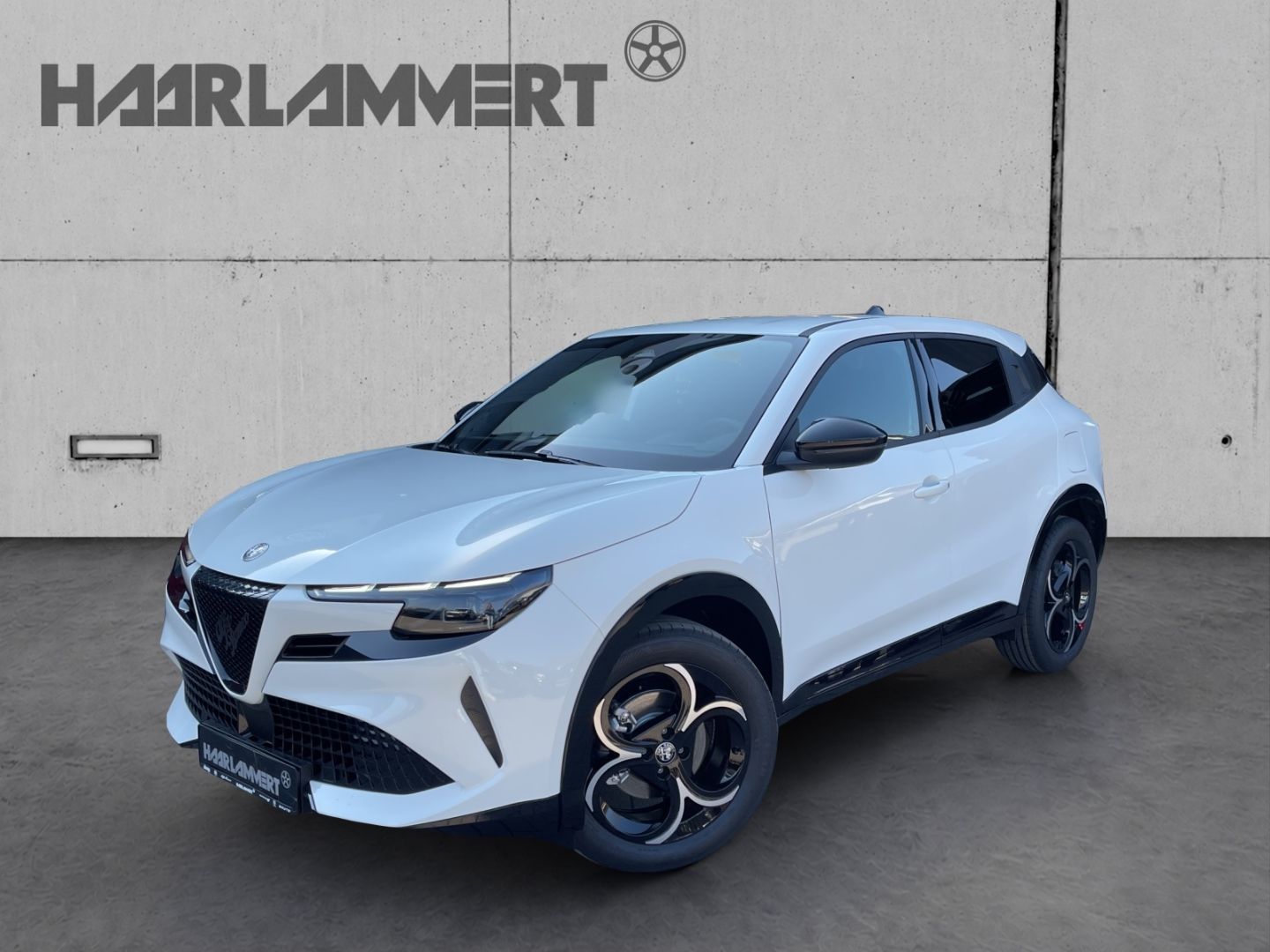 Alfa Romeo Junior IBRIDA TI MASSAGESITZE+ACC+PDC+LED+CARPLA